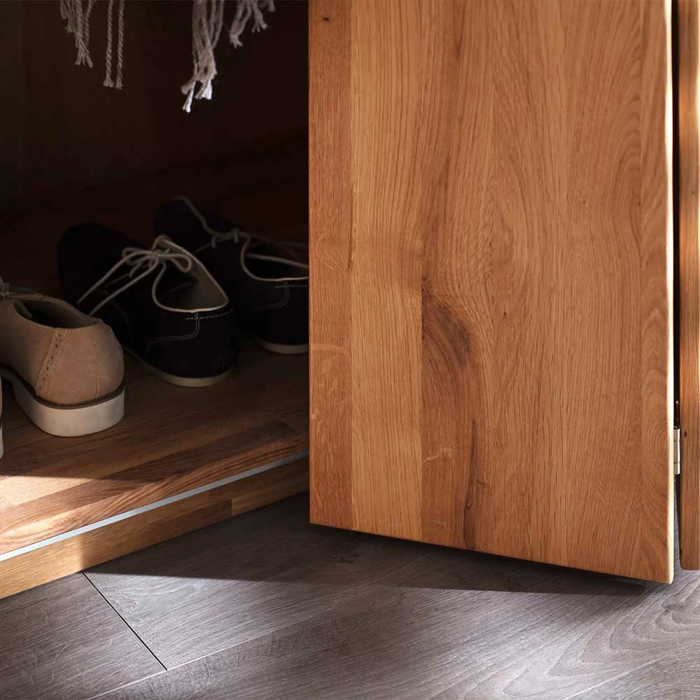 1-türiger Falttüren-Schrank Fürs Schlafzimmer - Zaisan 7 1-türiger Falttüren-Schrank Fürs Schlafzimmer - Zaisan – Bild 5