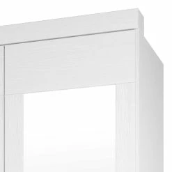 100x245x57 Spiegel Kleiderschrank In Weiß - Imtreba 10 100x245x57 Spiegel Kleiderschrank In Weiß - Imtreba -Wohnen Shop 100x245x57 spiegel kleiderschrank in weiss pinie 2 tueren 2 schubladen imtreba 03