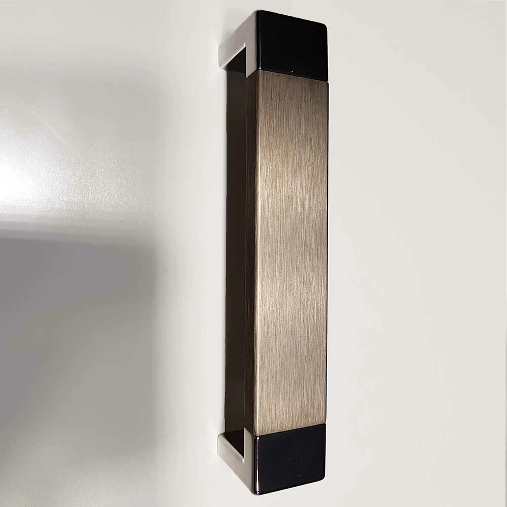 100x245x57 Spiegel Kleiderschrank In Weiß - Imtreba 7 100x245x57 Spiegel Kleiderschrank In Weiß - Imtreba – Bild 5