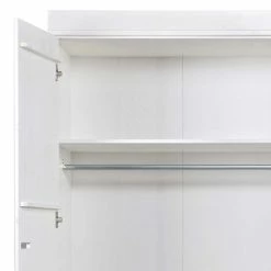 140x195x53 Skandi Kleiderschrank In Weiß - Mattressa 13 140x195x53 Skandi Kleiderschrank In Weiß - Mattressa -Wohnen Shop 140x195x53 skandi kleiderschrank in weiss aus kiefer 3 tuerig schubladen mattressa 05
