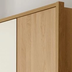 150cm Schlafraum Kleiderschrank 3-türig - Emdsiva -Wohnen Shop 150cm schlafraum kleiderschrank 3 tuerig optional mit passepartout emdsiva 02