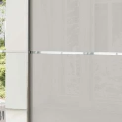 150cm Schwebetürenschrank Für Schlafzimmer - Grande 11 150cm Schwebetürenschrank Für Schlafzimmer - Grande -Wohnen Shop 150cm schwebetuerenschrank fuer schlafzimmer mit spiegel grande 03