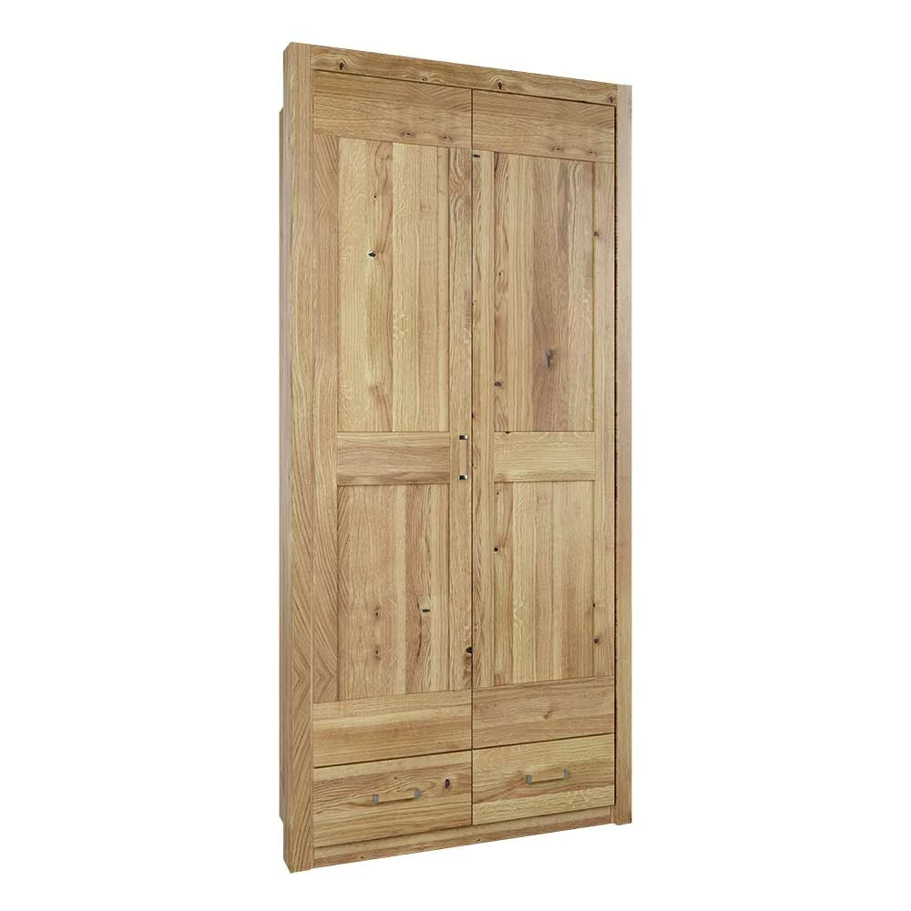 2-türiger Landhausschrank Fürs Schlafzimmer Modern - Zamron 4 2-türiger Landhausschrank Fürs Schlafzimmer Modern - Zamron – Bild 2