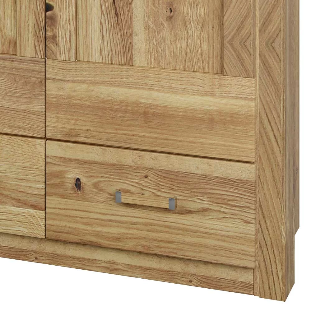 2-türiger Landhausschrank Fürs Schlafzimmer Modern - Zamron 5 2-türiger Landhausschrank Fürs Schlafzimmer Modern - Zamron – Bild 3