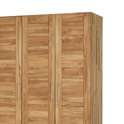 3 Türen Kleiderschrank Cranos Aus Wildeiche 10 3 Türen Kleiderschrank Cranos Aus Wildeiche -Wohnen Shop 3 tueren kleiderschrank wildeiche massiv cranos 02