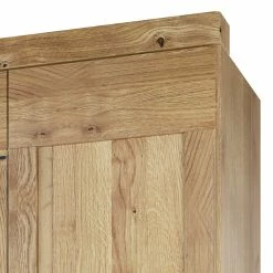 3-türiger Kleiderschrank Mit 3 Schubladen - Zamron 12 3-türiger Kleiderschrank Mit 3 Schubladen - Zamron -Wohnen Shop 3 tueriger kleiderschrank mit 3 schubladen moderner landhaus look zamron 04