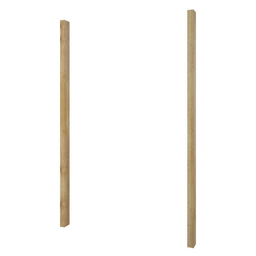 3-türiger Kleiderschrank Mit 3 Schubladen - Zamron 8 3-türiger Kleiderschrank Mit 3 Schubladen - Zamron – Bild 6