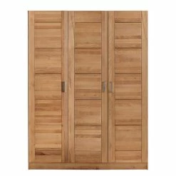 3-türiger Schlafzimmer Schrank Aus Holz - Bertora I