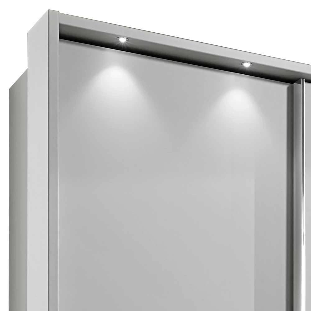 3-türiger Schwebetüren Schrank 260cm Breit - Kanella 5 3-türiger Schwebetüren Schrank 260cm Breit - Kanella – Bild 3