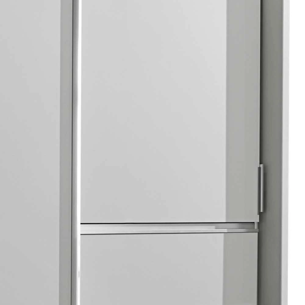 3-türiger Schwebetüren Schrank 260cm Breit - Kanella 7 3-türiger Schwebetüren Schrank 260cm Breit - Kanella – Bild 5