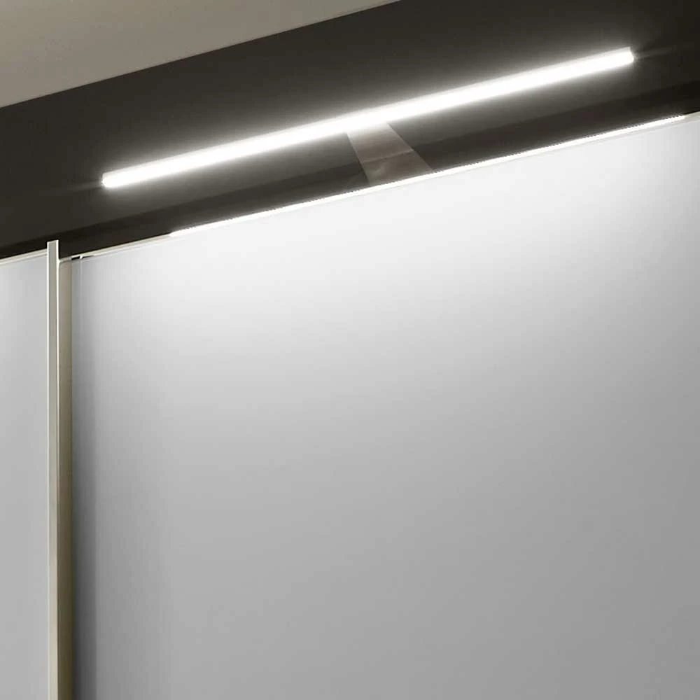 330cm Langer Kleiderschrank Mit Schwebetüren - Aronesia 8 330cm Langer Kleiderschrank Mit Schwebetüren - Aronesia – Bild 6