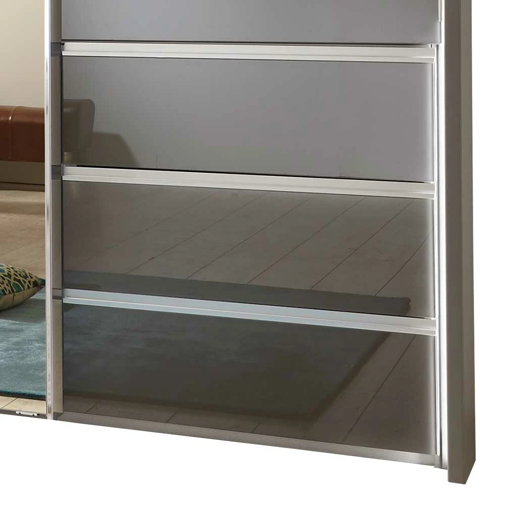 340cm Schwebetüren-Schrank Mit Passepartout - Pacianus 7 340cm Schwebetüren-Schrank Mit Passepartout - Pacianus – Bild 5