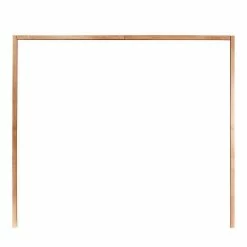 4-türiger Schlafzimmerschrank Aus Massivem Holz - Zaisan -Wohnen Shop 4 tueriger schlafzimmerschrank aus massivem holz wildeiche mit metallgriffen zaisan 05