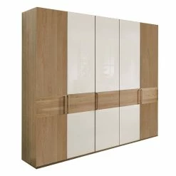 5-türiger Schlafzimmer Schrank Mit Fünf Türen - Emdsiva IV