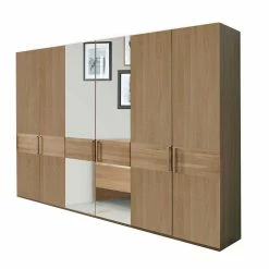 6-türiger Kleiderschrank Mit 2 Spiegeln - Emdsiva III