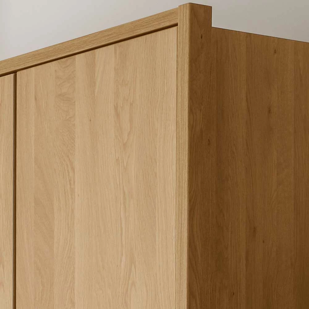 6-türiger Schlafzimmerschrank Ohne Spiegel - Emdsiva I 6 6-türiger Schlafzimmerschrank Ohne Spiegel - Emdsiva I – Bild 4