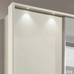 Beiger Schlafzimmerschrank Pastranav Mit Sechs Schubladen 10 Beiger Schlafzimmerschrank Pastranav Mit Sechs Schubladen -Wohnen Shop beiger schlafzimmerschrank sechs schubladen schwebetueren mit spiegel pastranav 02