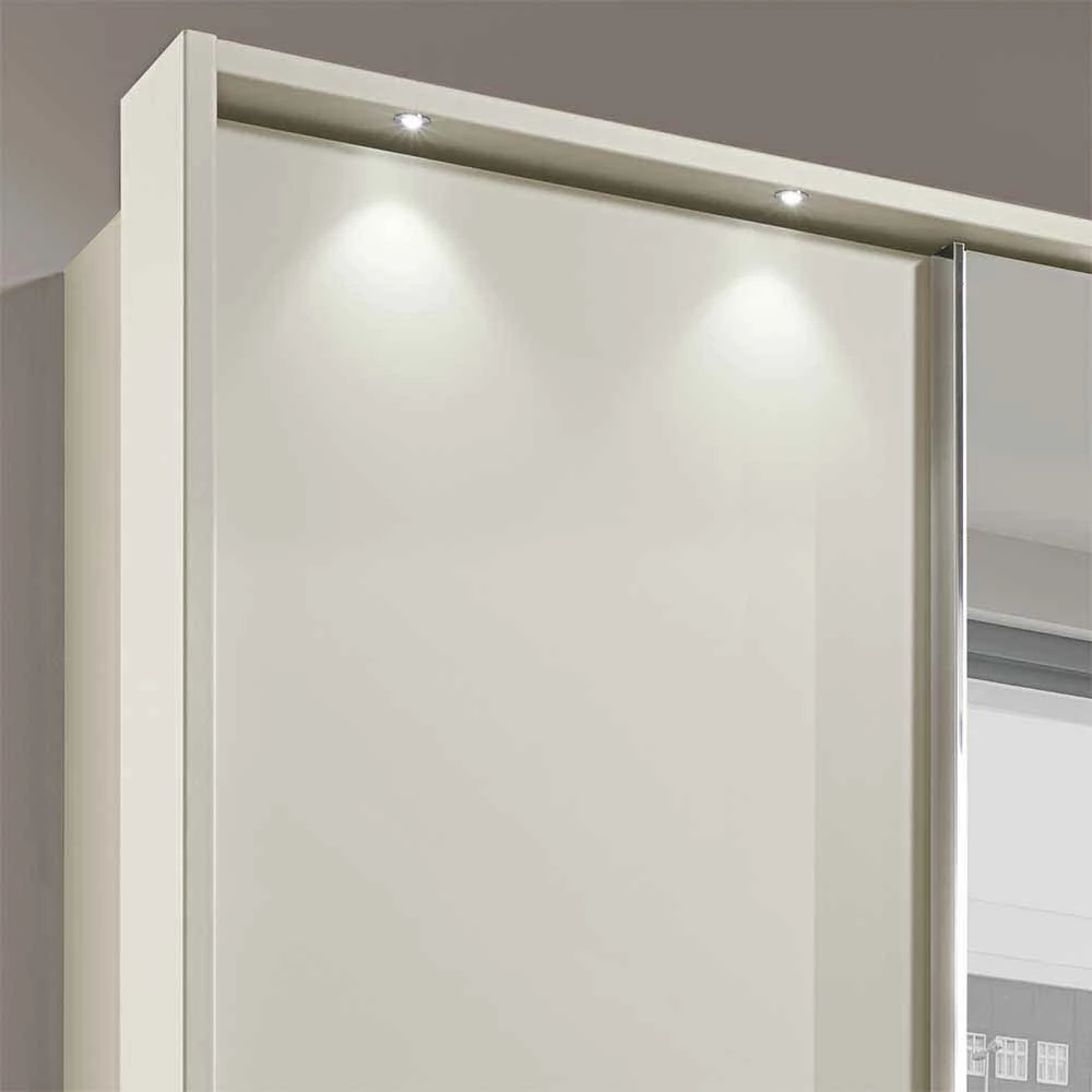 Beiger Schlafzimmerschrank Pastranav Mit Sechs Schubladen 5 Beiger Schlafzimmerschrank Pastranav Mit Sechs Schubladen – Bild 3