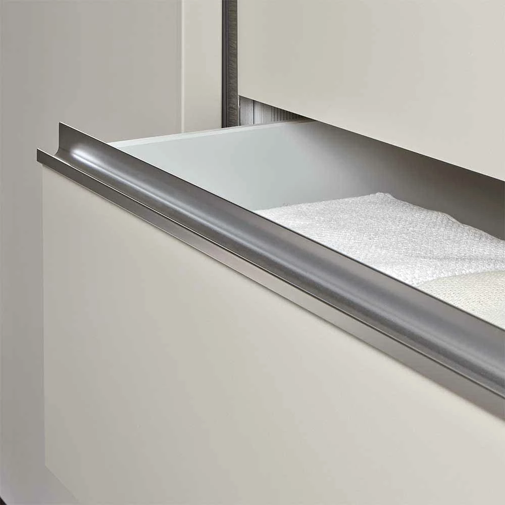 Beiger Schlafzimmerschrank Pastranav Mit Sechs Schubladen 8 Beiger Schlafzimmerschrank Pastranav Mit Sechs Schubladen – Bild 6