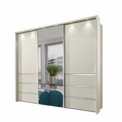 Wohnen Shop 14 Beiger Schlafzimmerschrank Pastranav Mit Sechs Schubladen