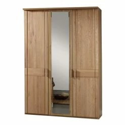 Drehtürenschrank Andiano Aus Eiche