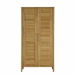 Drehtürenschrank Lianzo Aus Kernbuche Massivholz 12 Drehtürenschrank Lianzo Aus Kernbuche Massivholz -Wohnen Shop drehtuerenschrank kernbuche massivholz geoelt lianzo 04