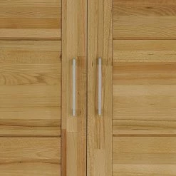 Drehtürenschrank Lianzo Aus Kernbuche Massivholz 13 Drehtürenschrank Lianzo Aus Kernbuche Massivholz -Wohnen Shop drehtuerenschrank kernbuche massivholz geoelt lianzo 05