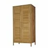Drehtürenschrank Lianzo Aus Kernbuche Massivholz 2 Drehtürenschrank Lianzo Aus Kernbuche Massivholz -Wohnen Shop drehtuerenschrank kernbuche massivholz geoelt lianzo f