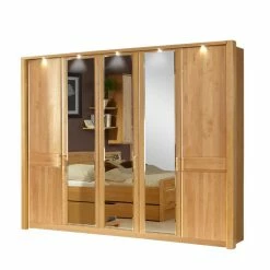 Drehtürenschrank Tandrea Mit Spiegeltüren