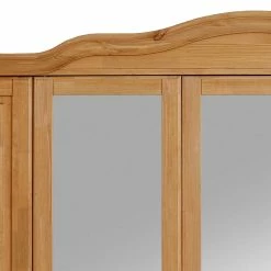 Großer Landhaus Kleiderschrank Aus Kiefer - Ulderan 13 Großer Landhaus Kleiderschrank Aus Kiefer - Ulderan -Wohnen Shop grosser landhaus kleiderschrank aus kiefer 5 tuerig 5 schubladen ulderan 05