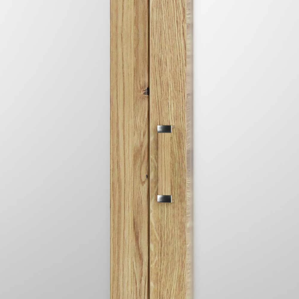 Großer Schlafzimmerschrank Mit 7 Türen & Schubladen - Zamron 6 Großer Schlafzimmerschrank Mit 7 Türen & Schubladen - Zamron – Bild 4