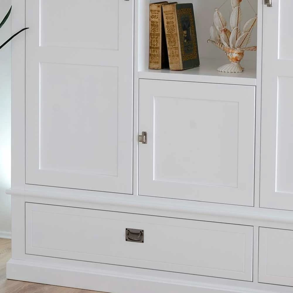 Hochwertiger Schrank Aus Buche Massivholz & MDF - Eicando 4 Hochwertiger Schrank Aus Buche Massivholz & MDF - Eicando – Bild 2