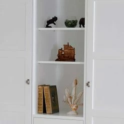 Hochwertiger Schrank Aus Buche Massivholz & MDF - Eicando 7 Hochwertiger Schrank Aus Buche Massivholz & MDF - Eicando -Wohnen Shop hochwertiger schrank aus buche massivholz mdf in weiss lackiert eicando 03