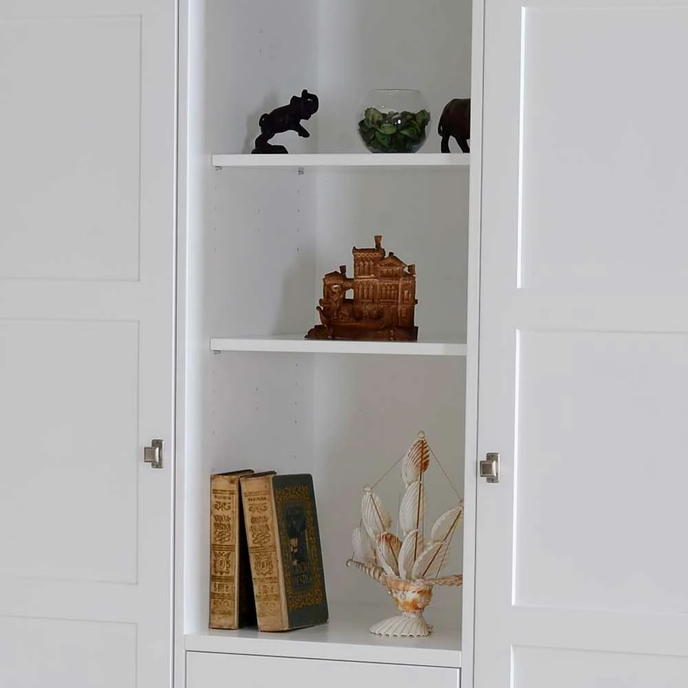 Hochwertiger Schrank Aus Buche Massivholz & MDF - Eicando 5 Hochwertiger Schrank Aus Buche Massivholz & MDF - Eicando – Bild 3