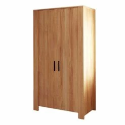 Holzschrank Barvuda Aus Kernbuche Massivholz