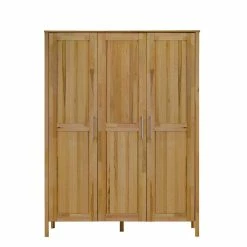 Holzschrank Agacina Aus Kernbuche Teilmassiv 10 Holzschrank Agacina Aus Kernbuche Teilmassiv -Wohnen Shop holzschrank kernbuche teilmassiv kleidung agacina 02