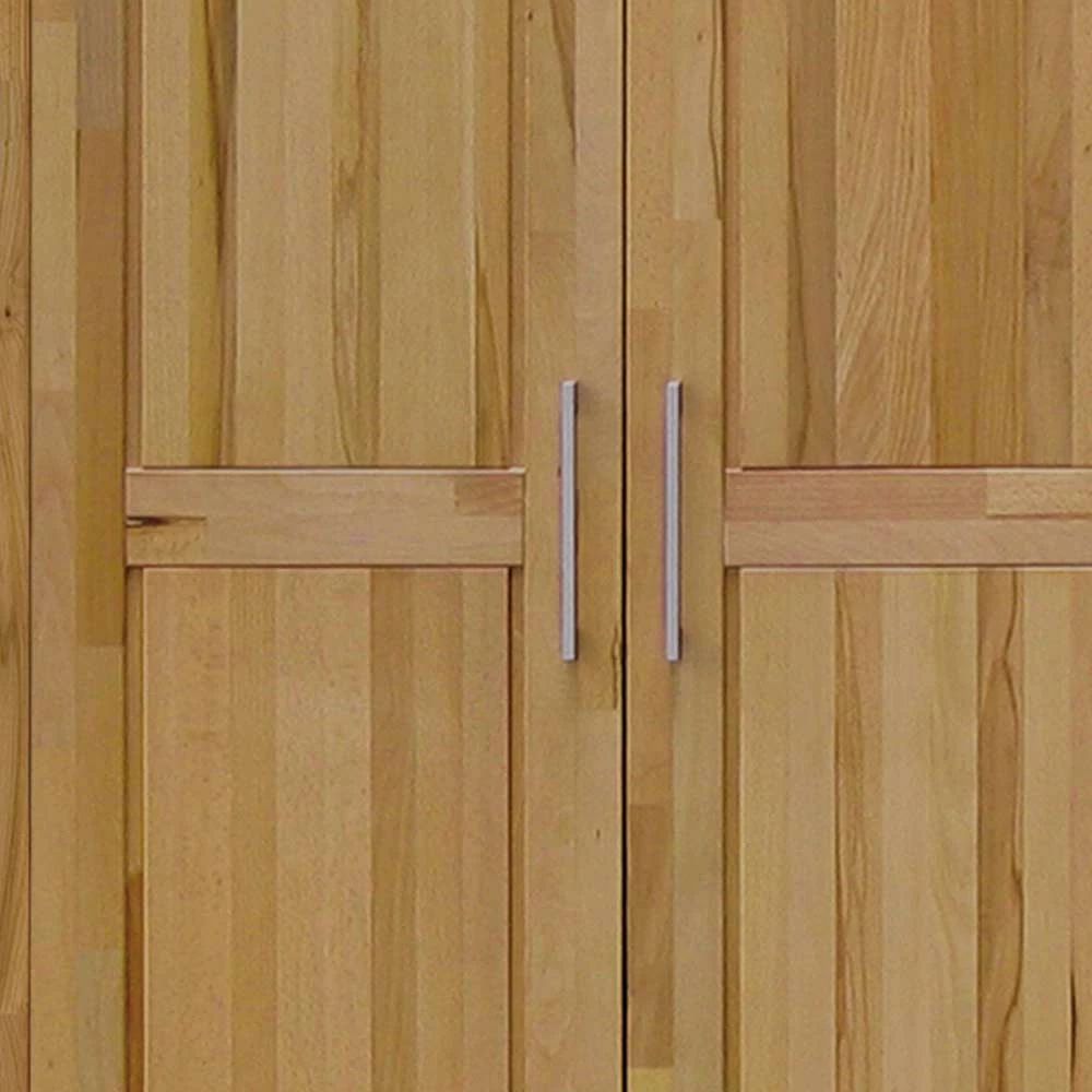 Holzschrank Agacina Aus Kernbuche Teilmassiv 6 Holzschrank Agacina Aus Kernbuche Teilmassiv – Bild 4