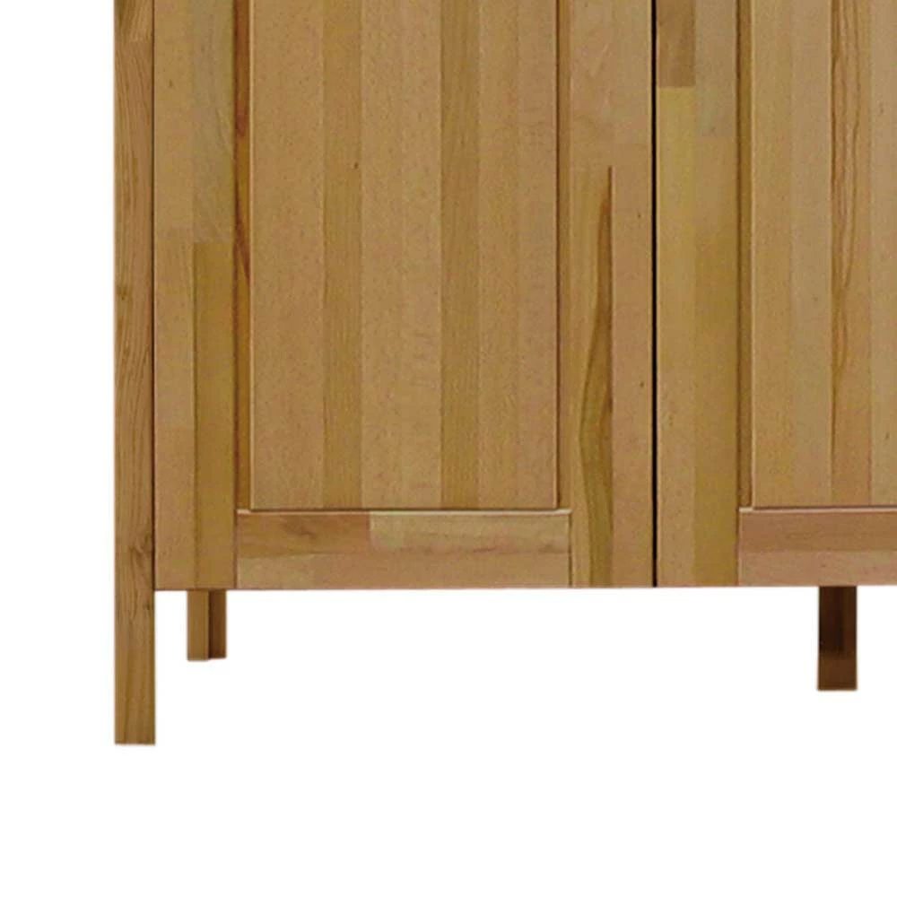 Holzschrank Agacina Aus Kernbuche Teilmassiv 8 Holzschrank Agacina Aus Kernbuche Teilmassiv – Bild 6