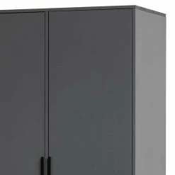 Kiefernholz Kleiderschrank In Grau - Uletria 12 Kiefernholz Kleiderschrank In Grau - Uletria -Wohnen Shop kiefernholz kleiderschrank in grau mit metallgriffen uletria 04