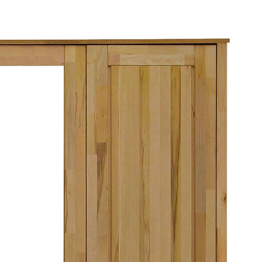 Kleider Schrank Agacina Aus Kernbuche 8 Kleider Schrank Agacina Aus Kernbuche – Bild 6