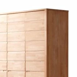 Kleiderschrank Olyna Aus Buche Massivholz 8 Kleiderschrank Olyna Aus Buche Massivholz -Wohnen Shop kleiderschrank buche massivholz grifflos olyna html 02