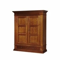 Kleiderschrank Gargano In Kirschbaumfarben