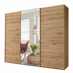 Kleiderschrank Mit Drei Gleittüren - Formosa