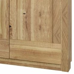 Kleiderschrank Mit Vier Türen & Einer Spiegeltür - Zamron II 10 Kleiderschrank Mit Vier Türen & Einer Spiegeltür - Zamron II -Wohnen Shop kleiderschrank mit vier tueren einer spiegeltuer aus asteiche teilmassiv zamron ii 02