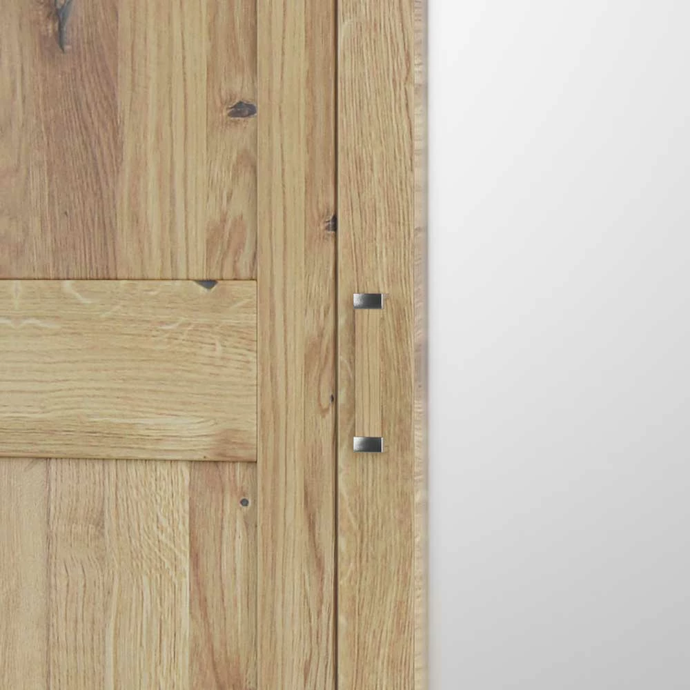 Kleiderschrank Mit Vier Türen & Einer Spiegeltür - Zamron II 6 Kleiderschrank Mit Vier Türen & Einer Spiegeltür - Zamron II – Bild 4