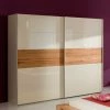 Kleiderschrank Duguda Mit Schiebetüren -Wohnen Shop kleiderschrank schiebetueren creme hochglanz duguda 01