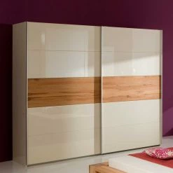 Kleiderschrank Duguda Mit Schiebetüren