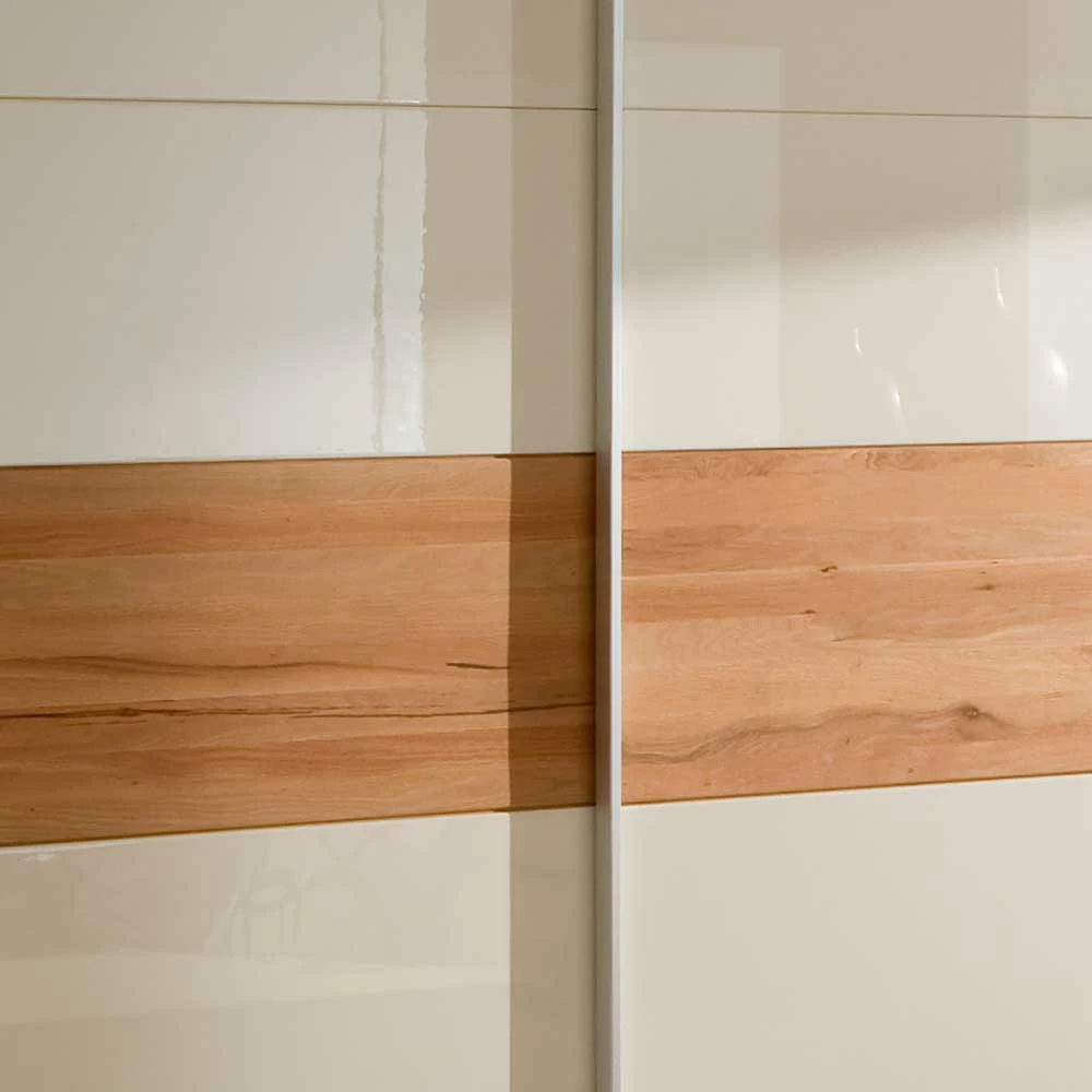 Kleiderschrank Duguda Mit Schiebetüren 6 Kleiderschrank Duguda Mit Schiebetüren – Bild 4