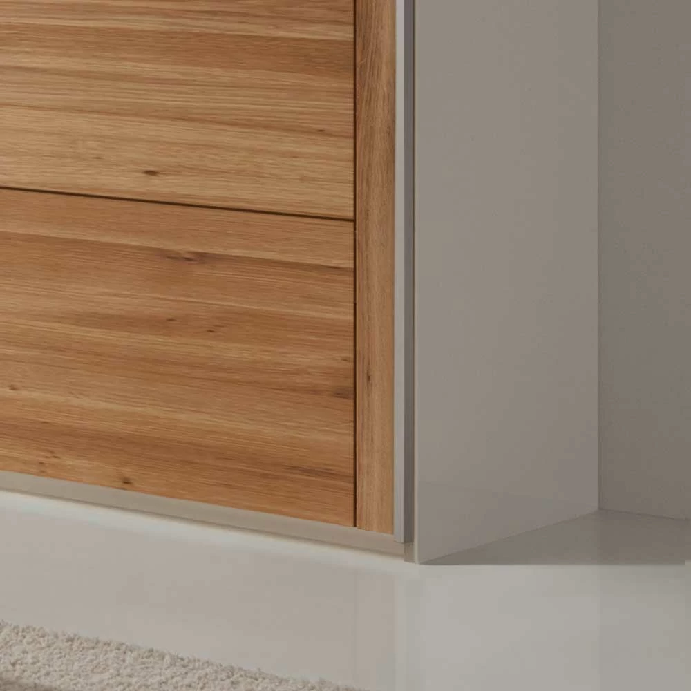 Kleiderschrank Rovina In Wildeiche Dekor 5 Kleiderschrank Rovina In Wildeiche Dekor – Bild 3