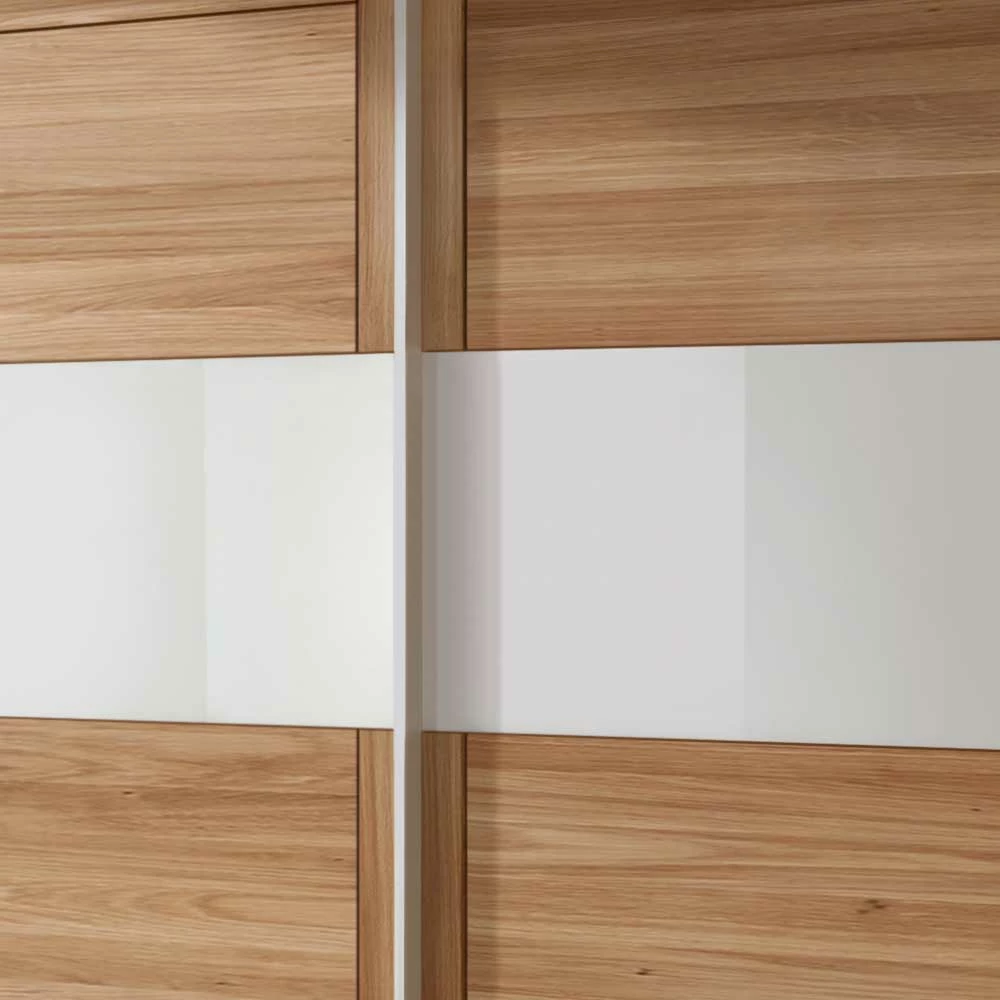 Kleiderschrank Rovina In Wildeiche Dekor 7 Kleiderschrank Rovina In Wildeiche Dekor – Bild 5